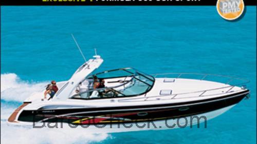 Formula 350 Sun Sport ficha tecnica